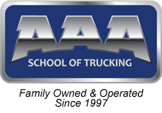 AAA CDL Training School Logo